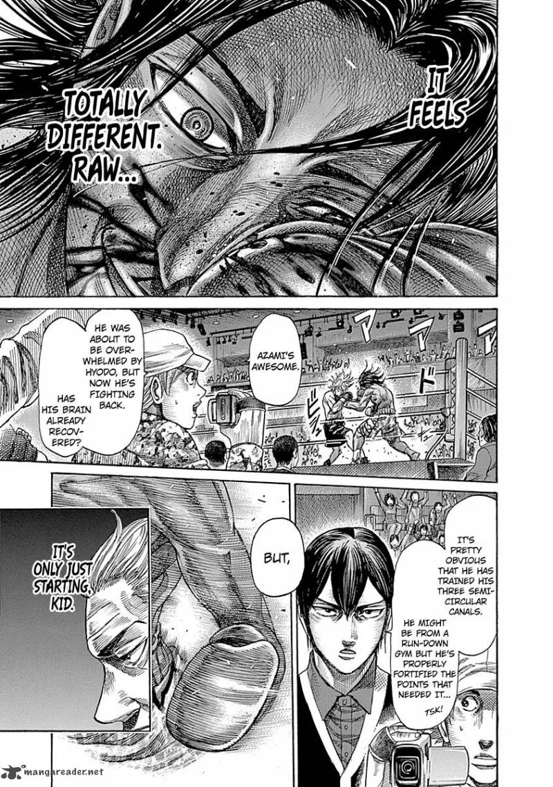 Rikudo Chapter 45 page 9