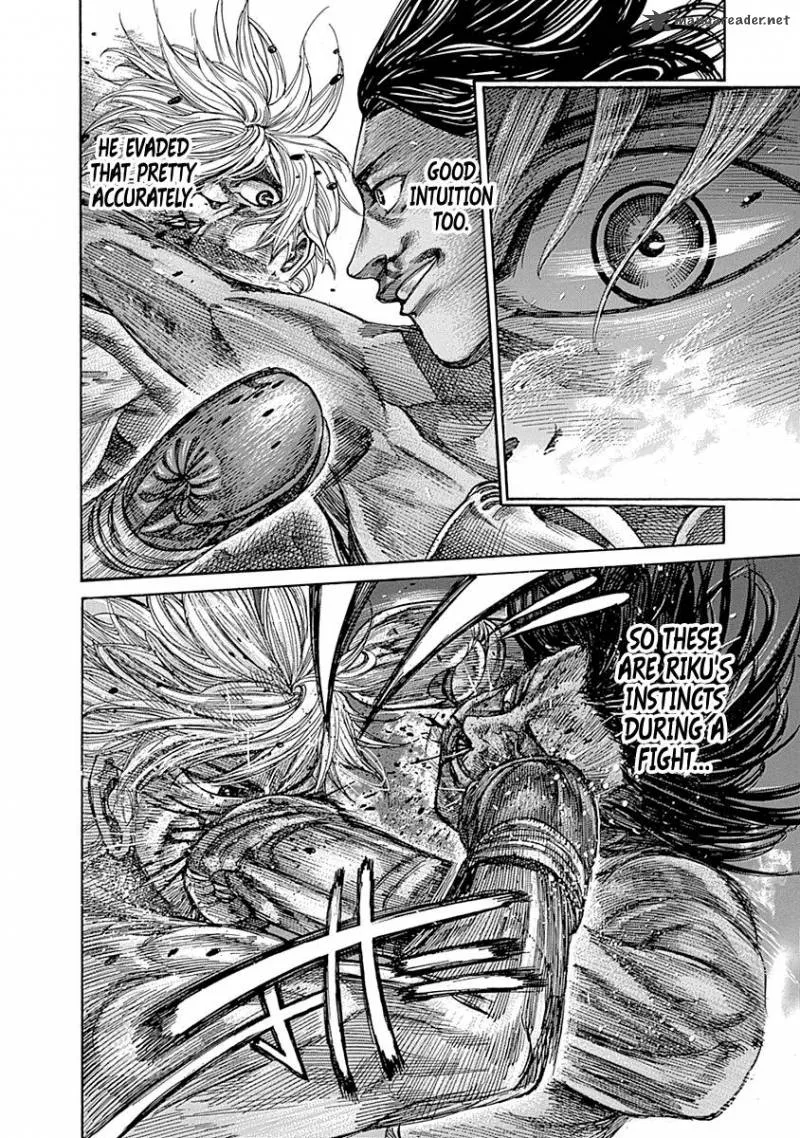 Rikudo Chapter 45 page 8