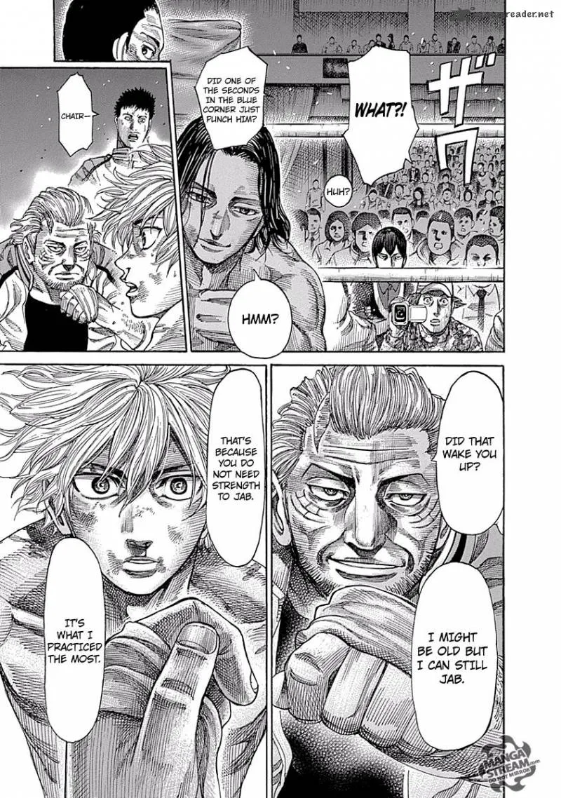 Rikudo Chapter 46 page 6