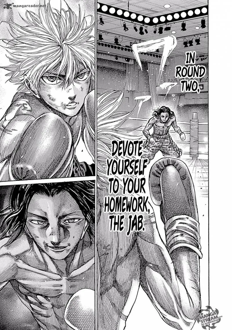 Rikudo Chapter 46 page 8