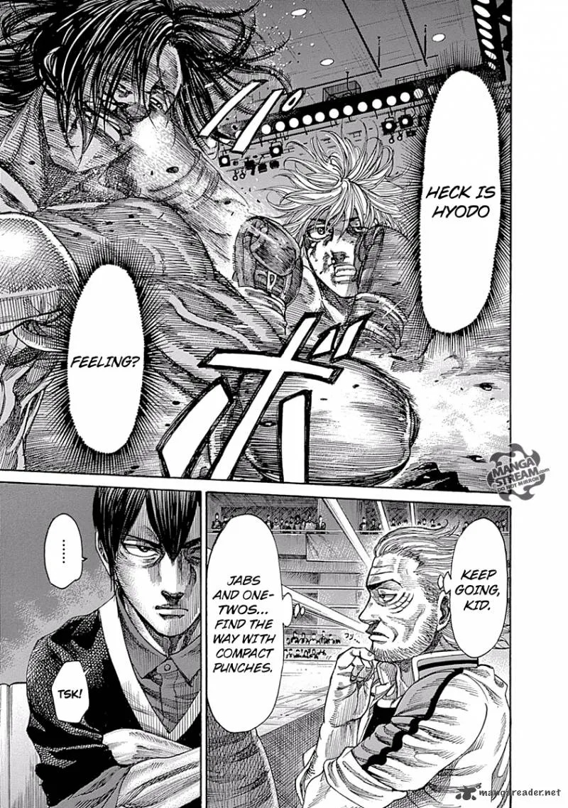 Rikudo Chapter 47 page 11