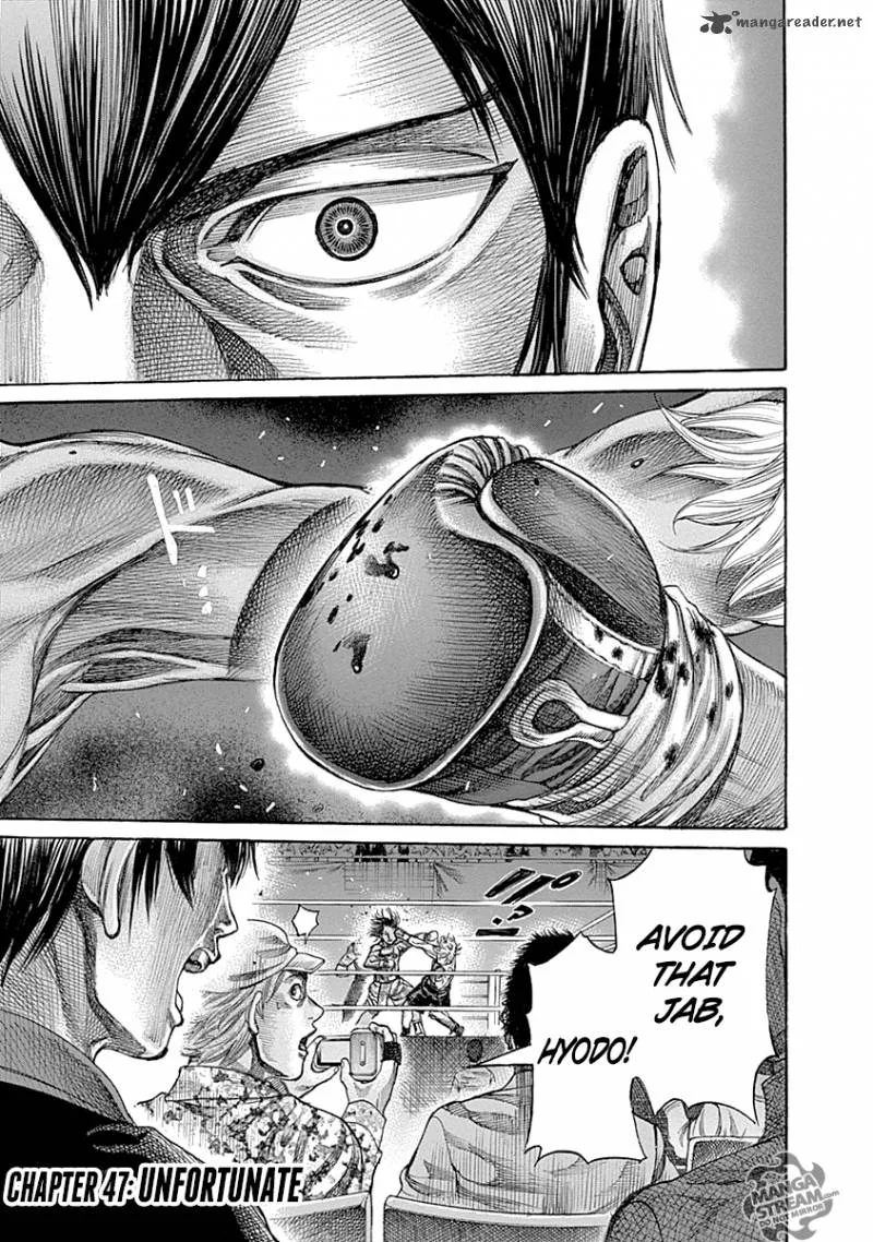 Rikudo Chapter 47 page 1