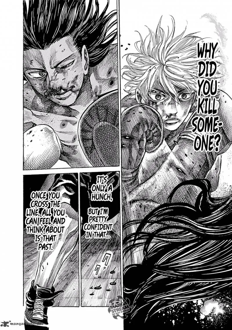 Rikudo Chapter 47 page 8