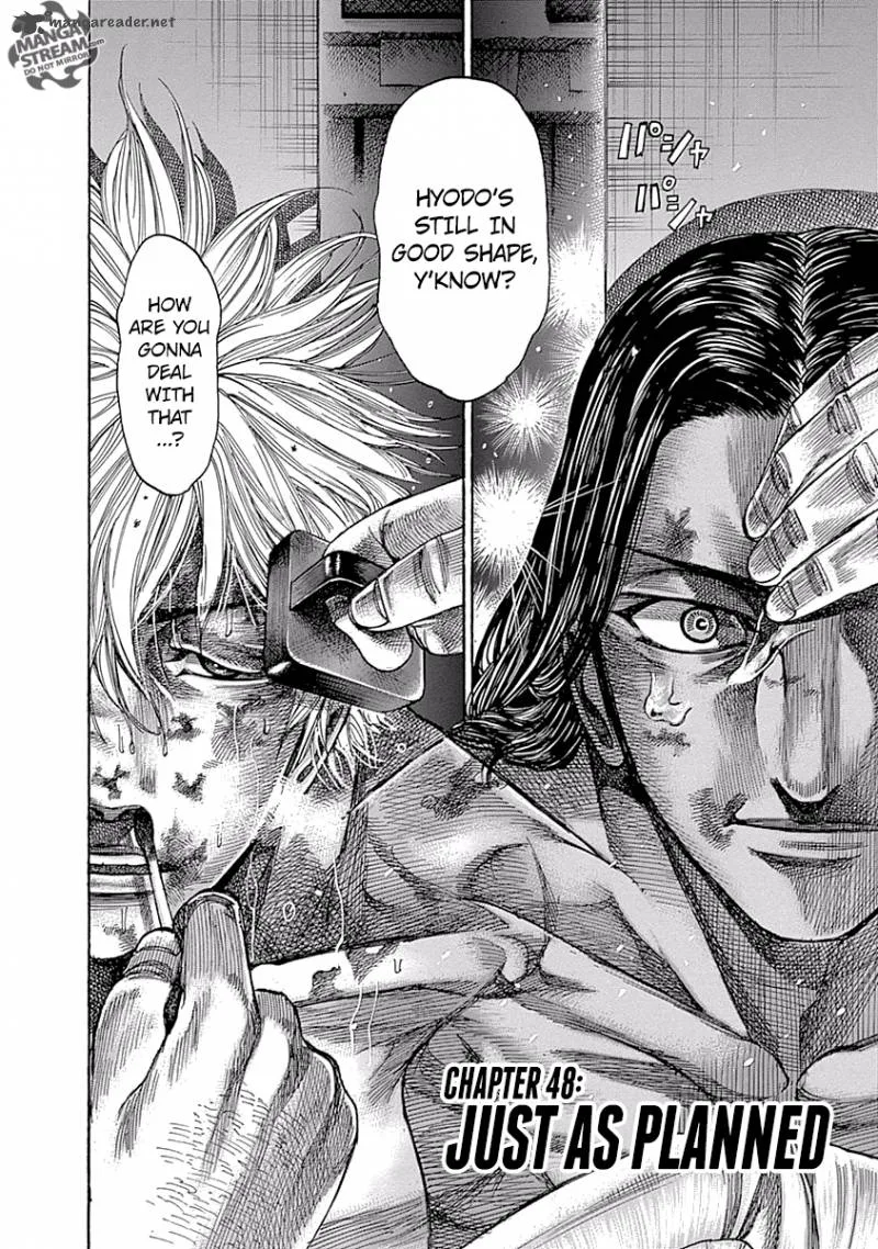 Rikudo Chapter 48 page 2