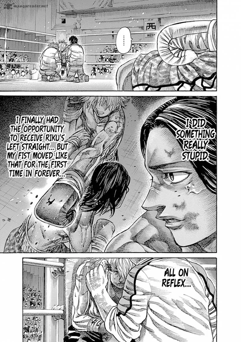 Rikudo Chapter 48 page 3