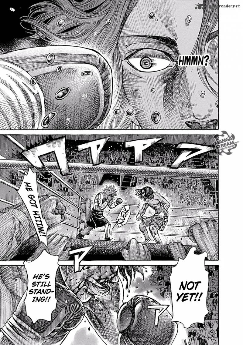 Rikudo Chapter 48 page 17