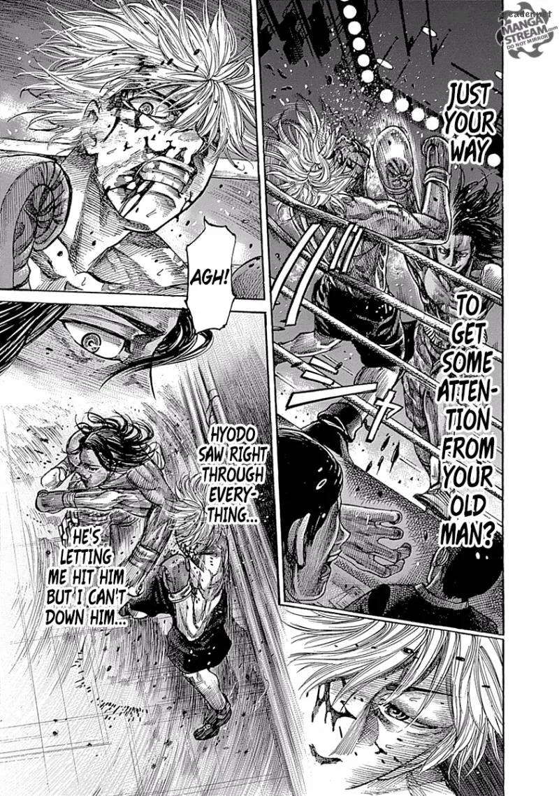 Rikudo Chapter 48 page 11