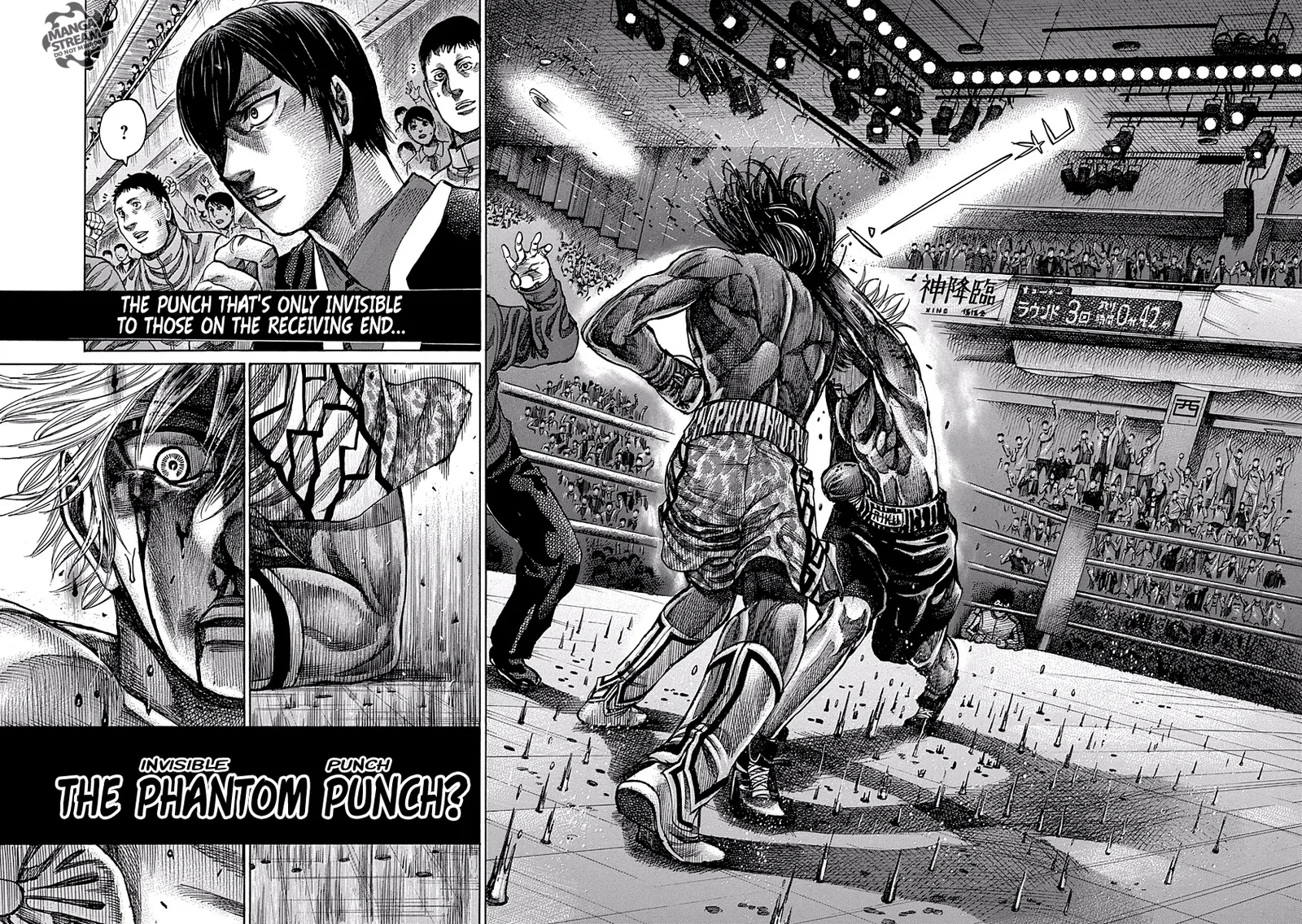 Rikudo Chapter 49 page 20