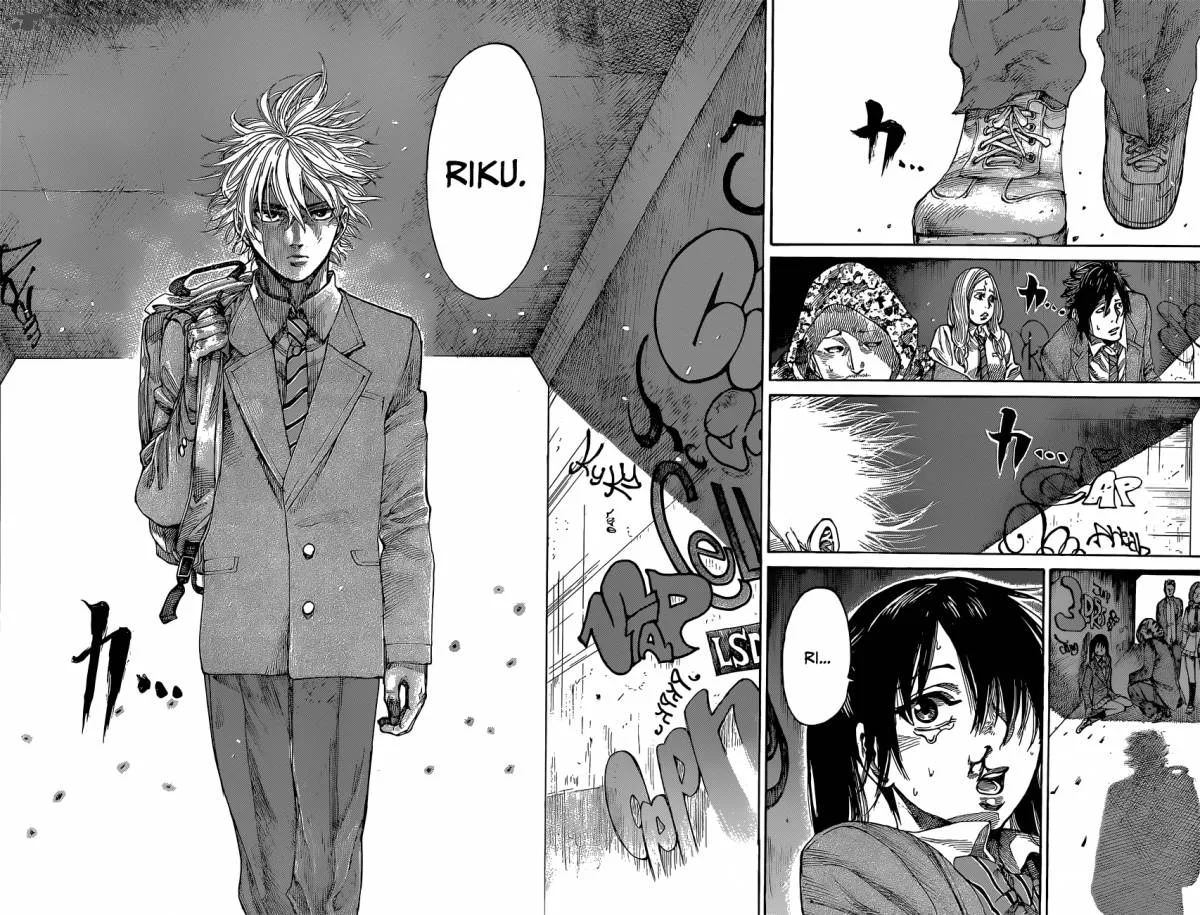 Rikudo Chapter 5 page 6