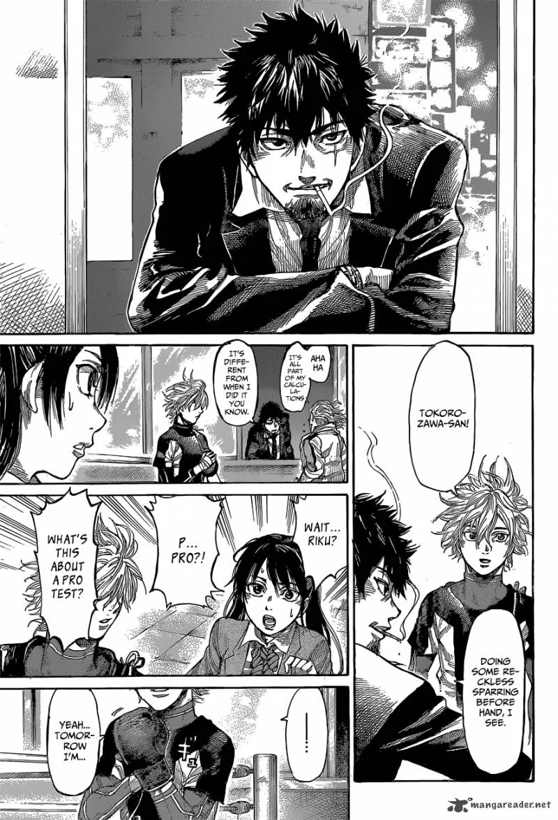 Rikudo Chapter 5 page 18
