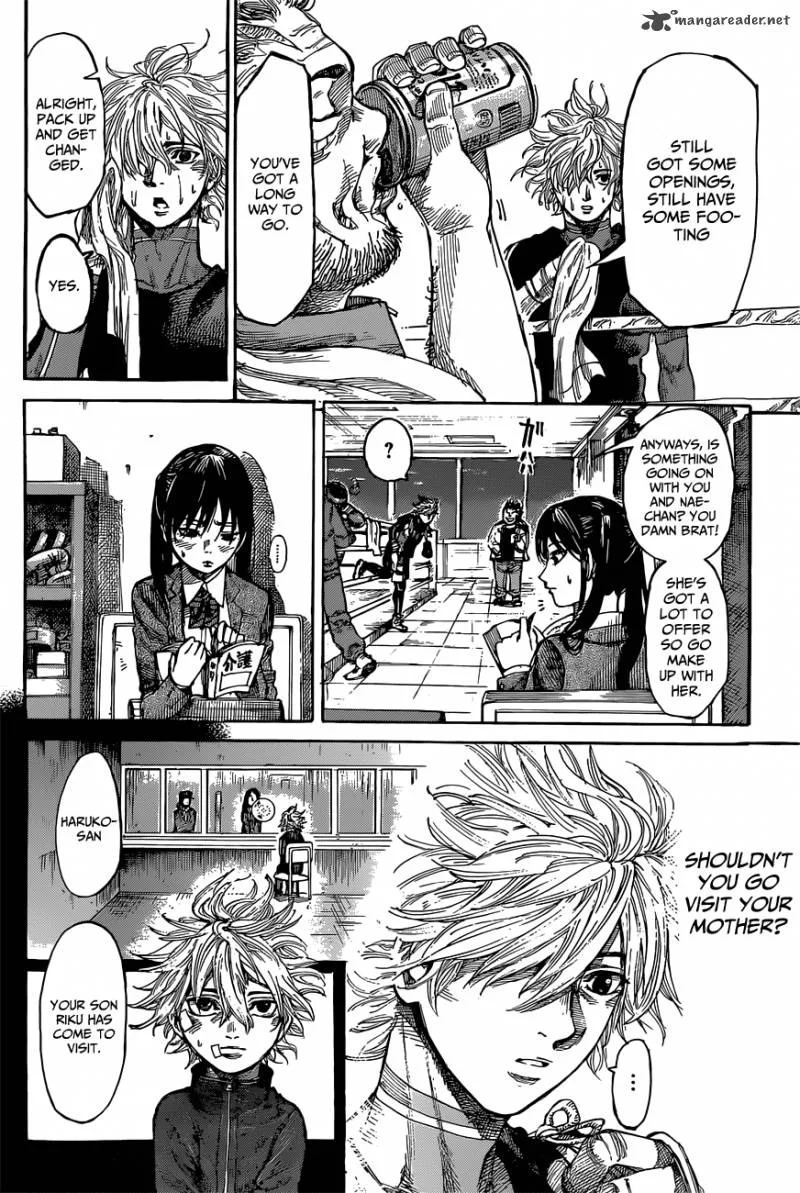 Rikudo Chapter 5 page 13