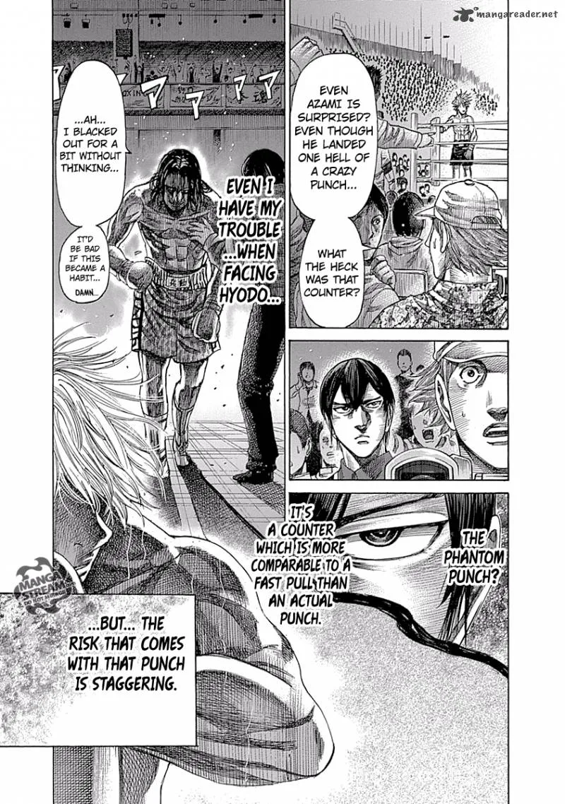 Rikudo Chapter 50 page 6