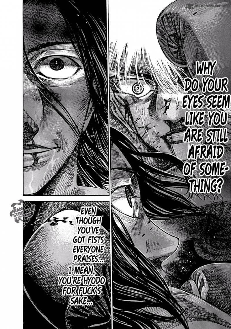 Rikudo Chapter 50 page 11