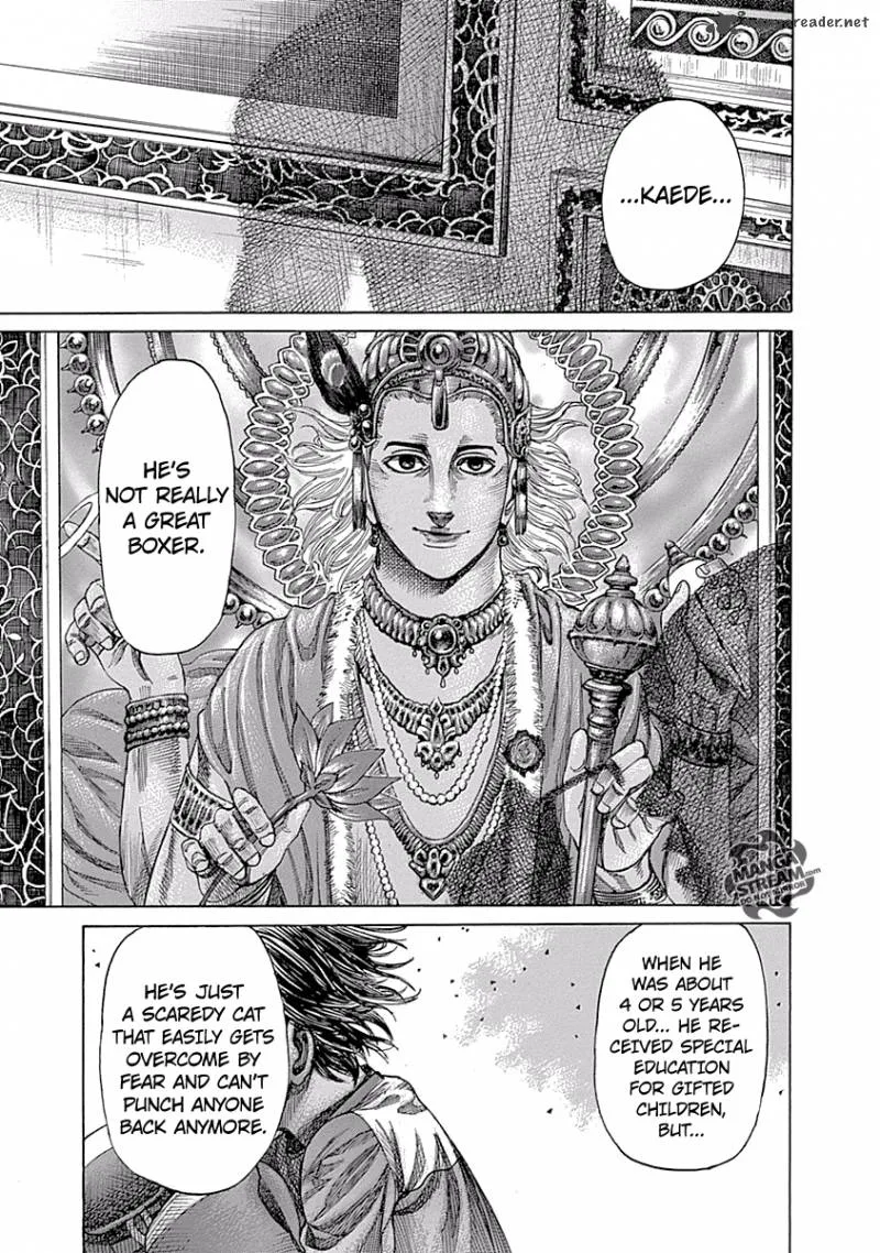 Rikudo Chapter 50 page 14