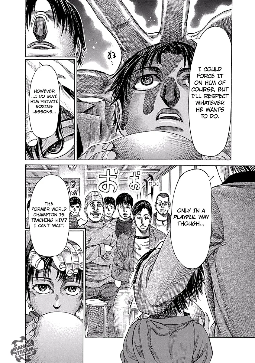 Rikudo Chapter 51 page 8