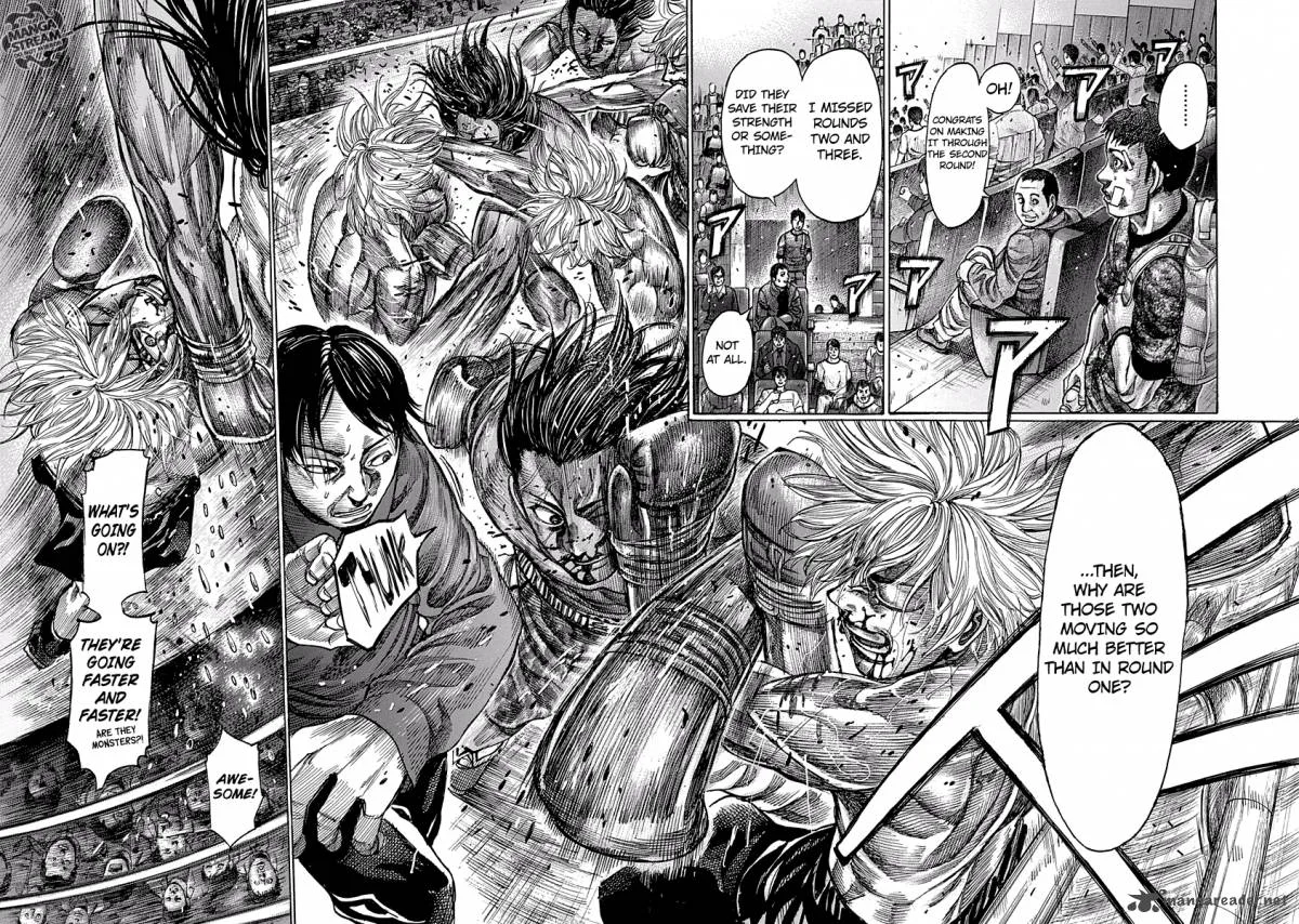 Rikudo Chapter 52 page 12
