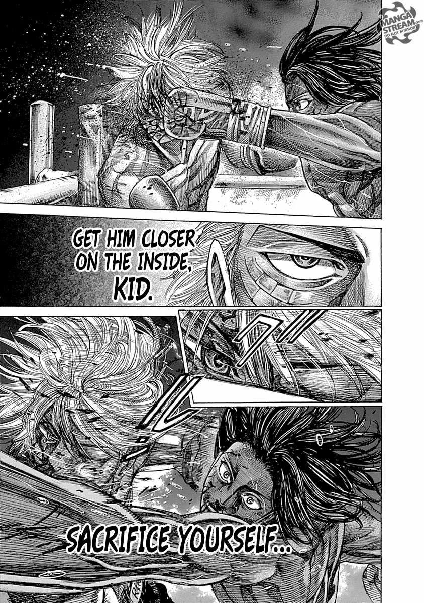 Rikudo Chapter 53 page 14