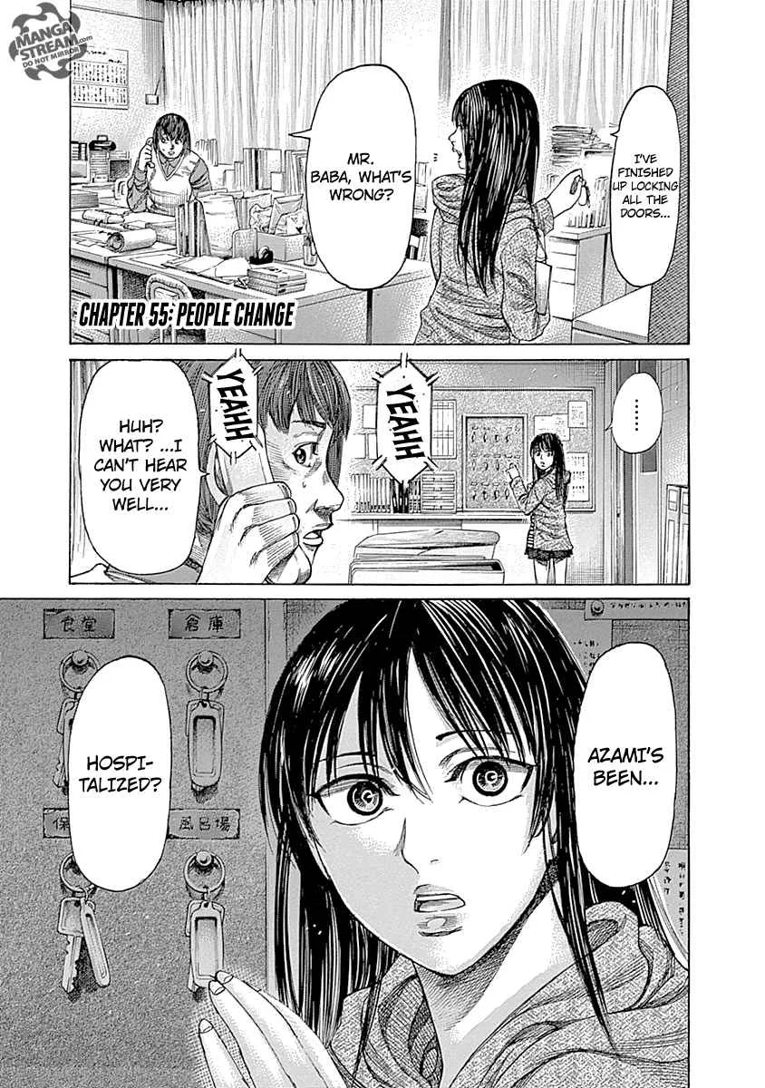 Rikudo Chapter 55 page 1