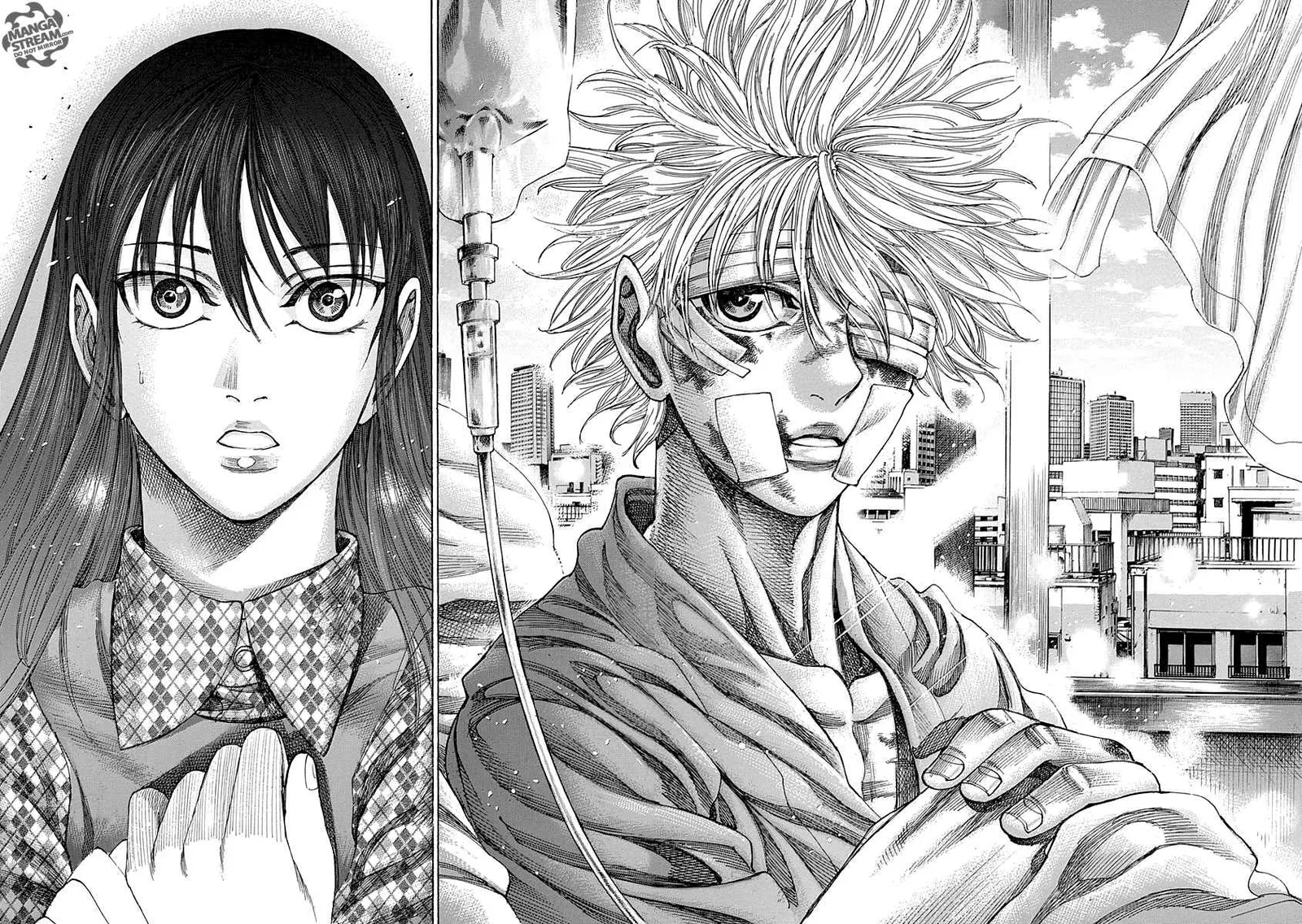 Rikudo Chapter 55 page 14