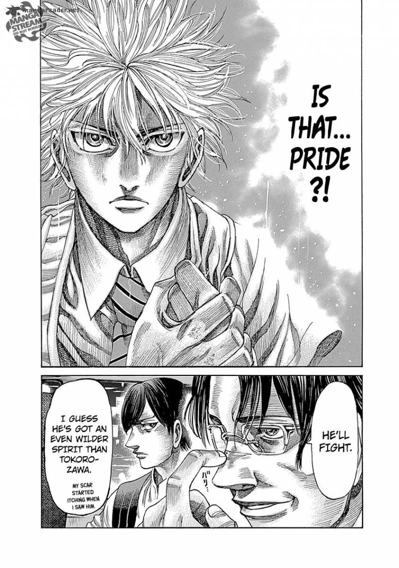 Rikudo Chapter 57 page 18