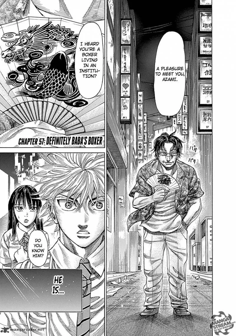 Rikudo Chapter 57 page 1