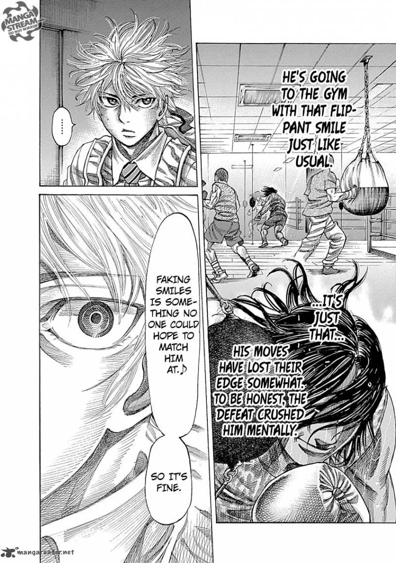Rikudo Chapter 57 page 7