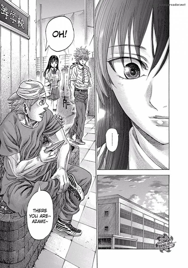 Rikudo Chapter 58 page 14