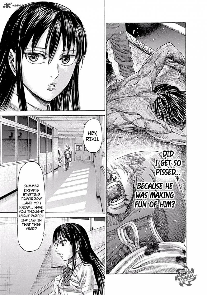 Rikudo Chapter 58 page 12