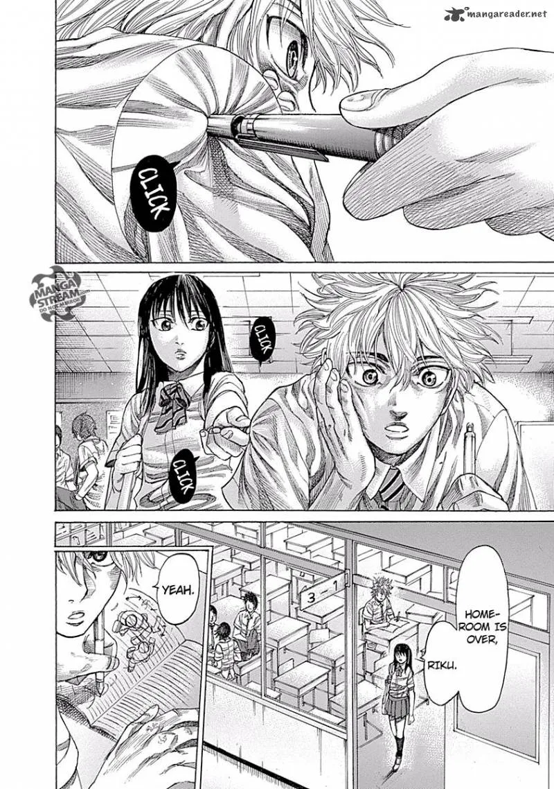 Rikudo Chapter 58 page 9