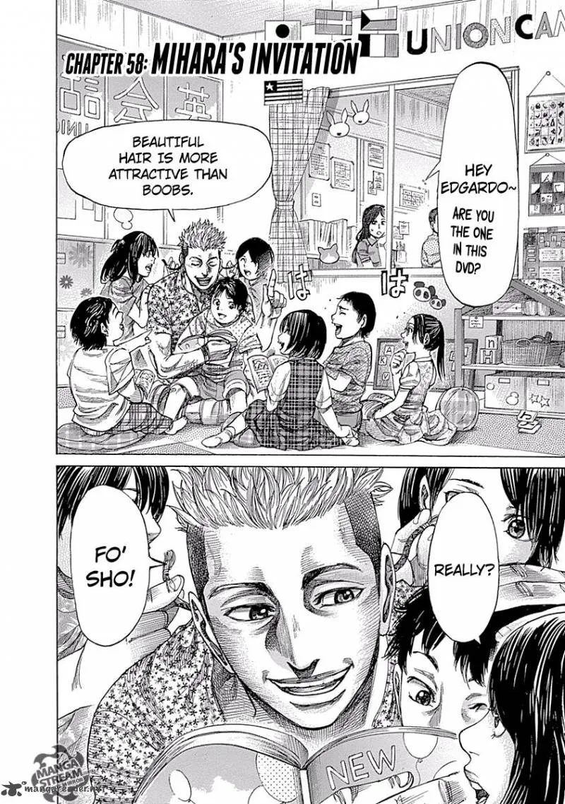 Rikudo Chapter 58 page 3