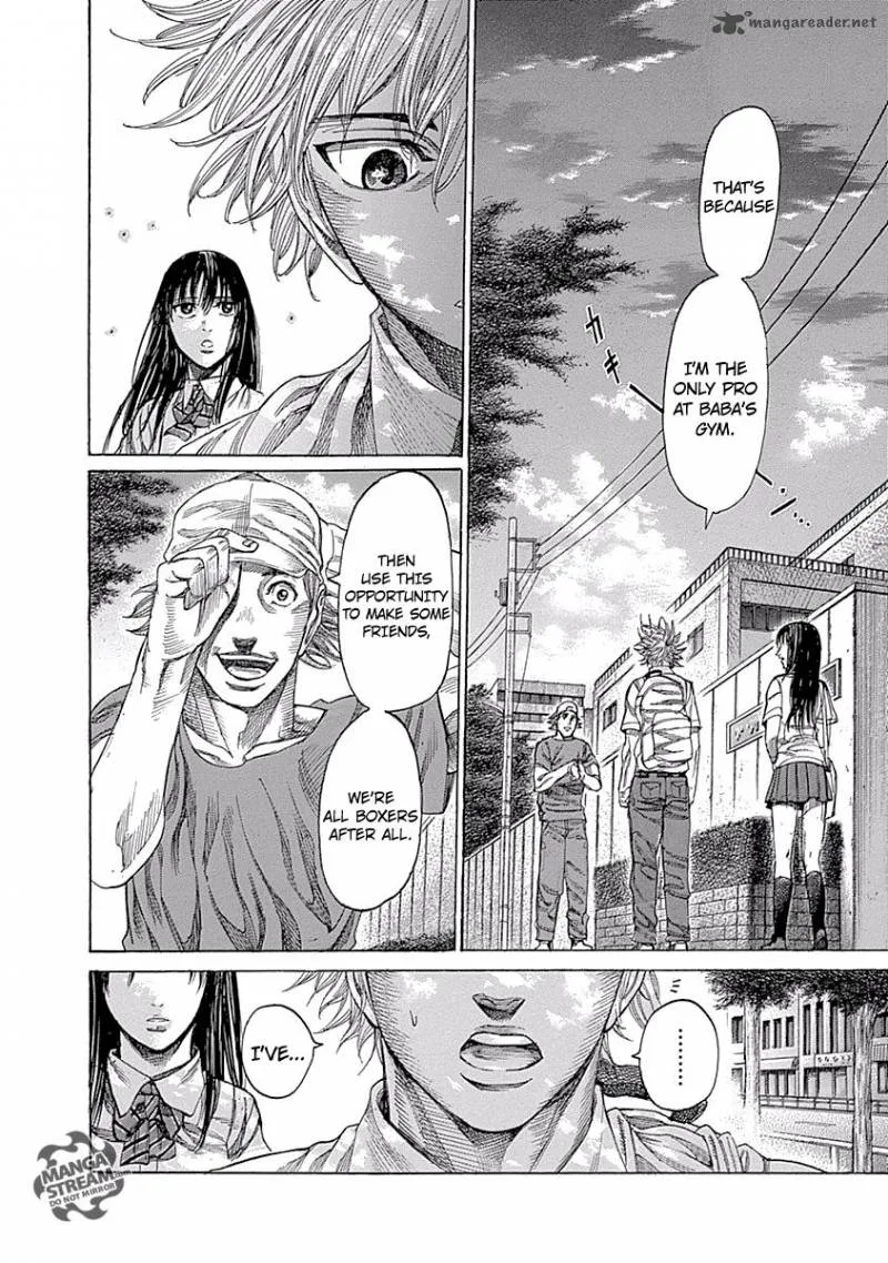 Rikudo Chapter 58 page 17