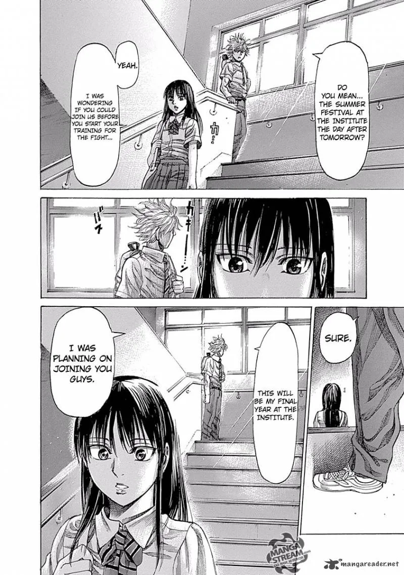 Rikudo Chapter 58 page 13
