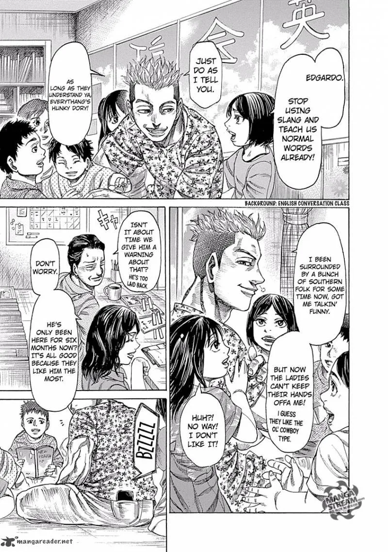 Rikudo Chapter 58 page 4