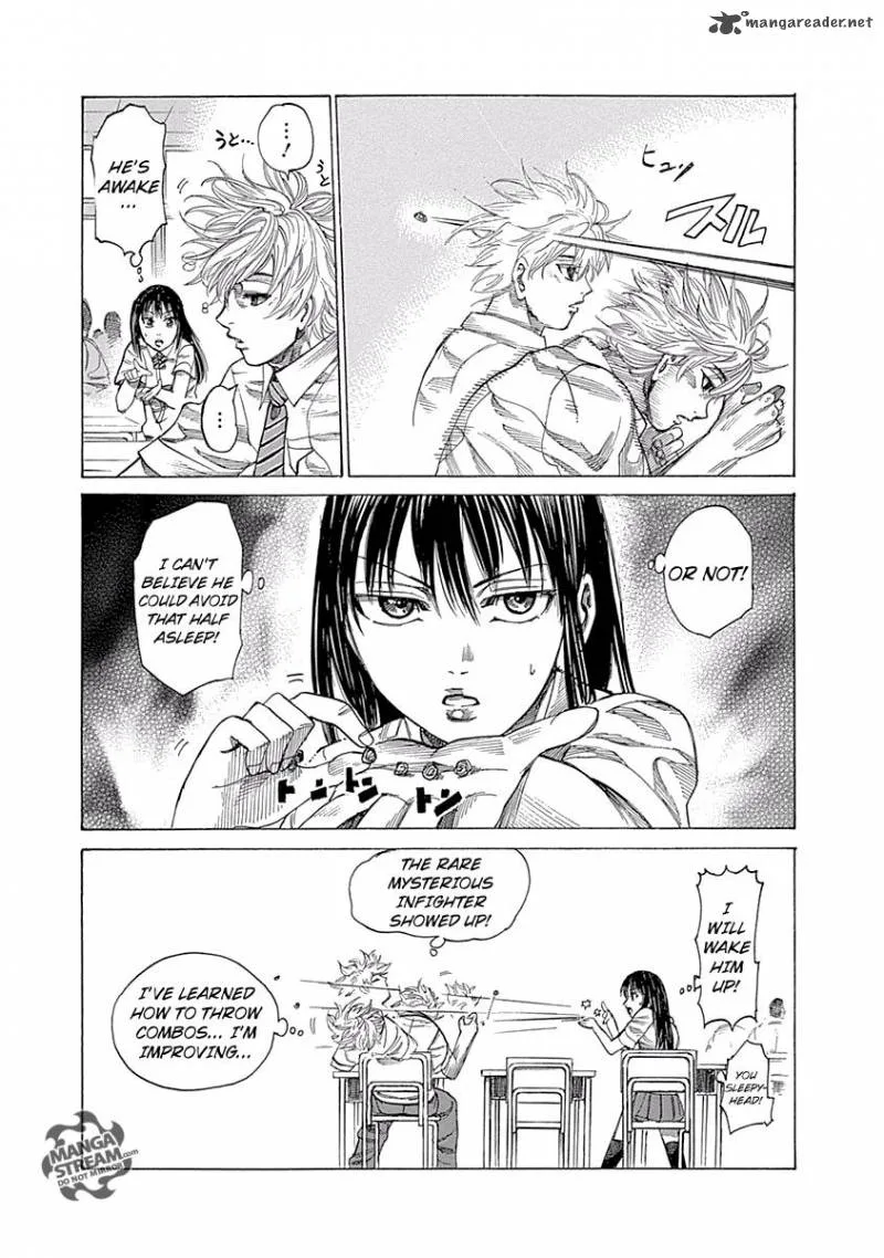 Rikudo Chapter 58 page 21