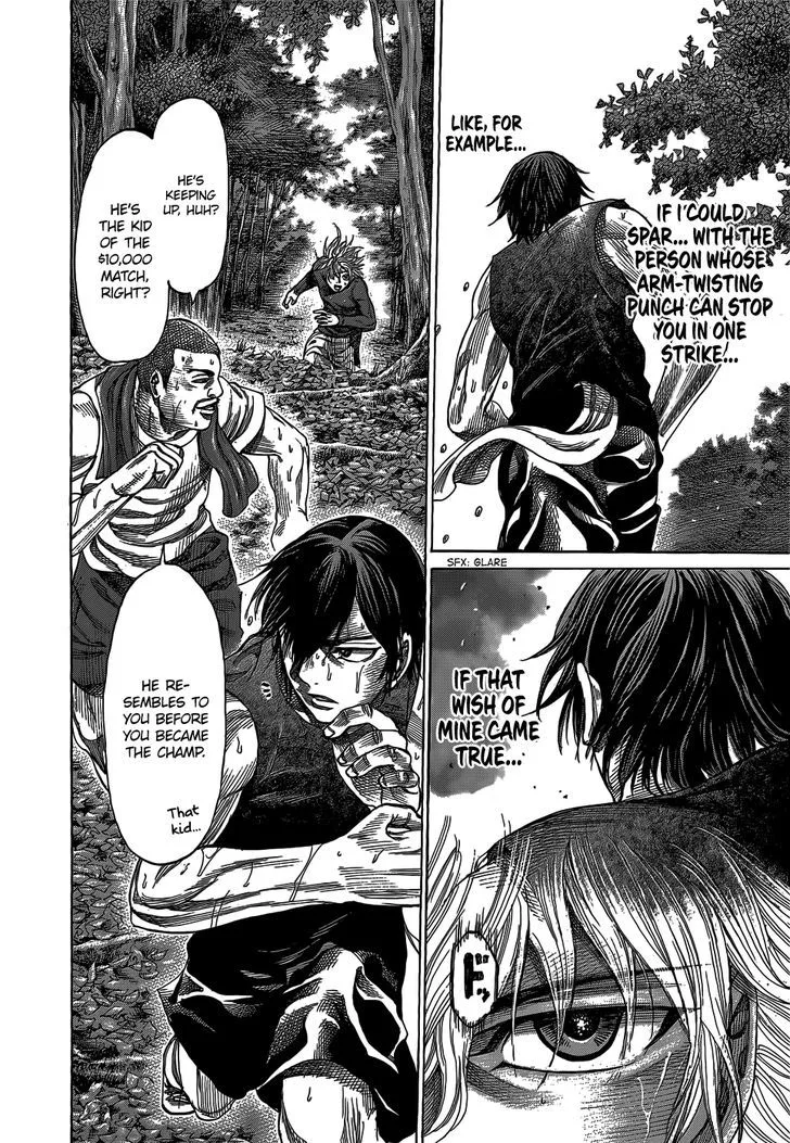 Rikudo Chapter 59 page 11
