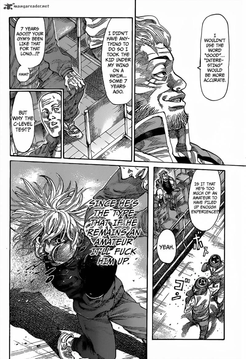 Rikudo Chapter 6 page 10