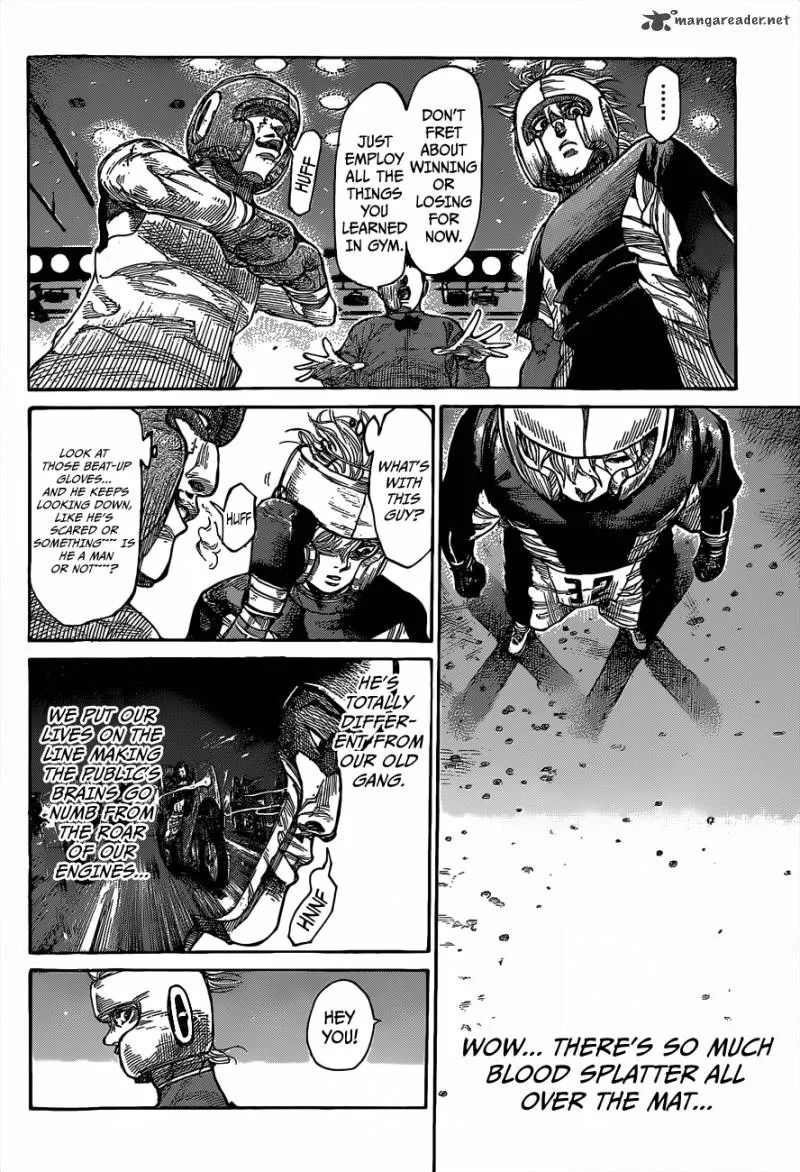 Rikudo Chapter 6 page 14