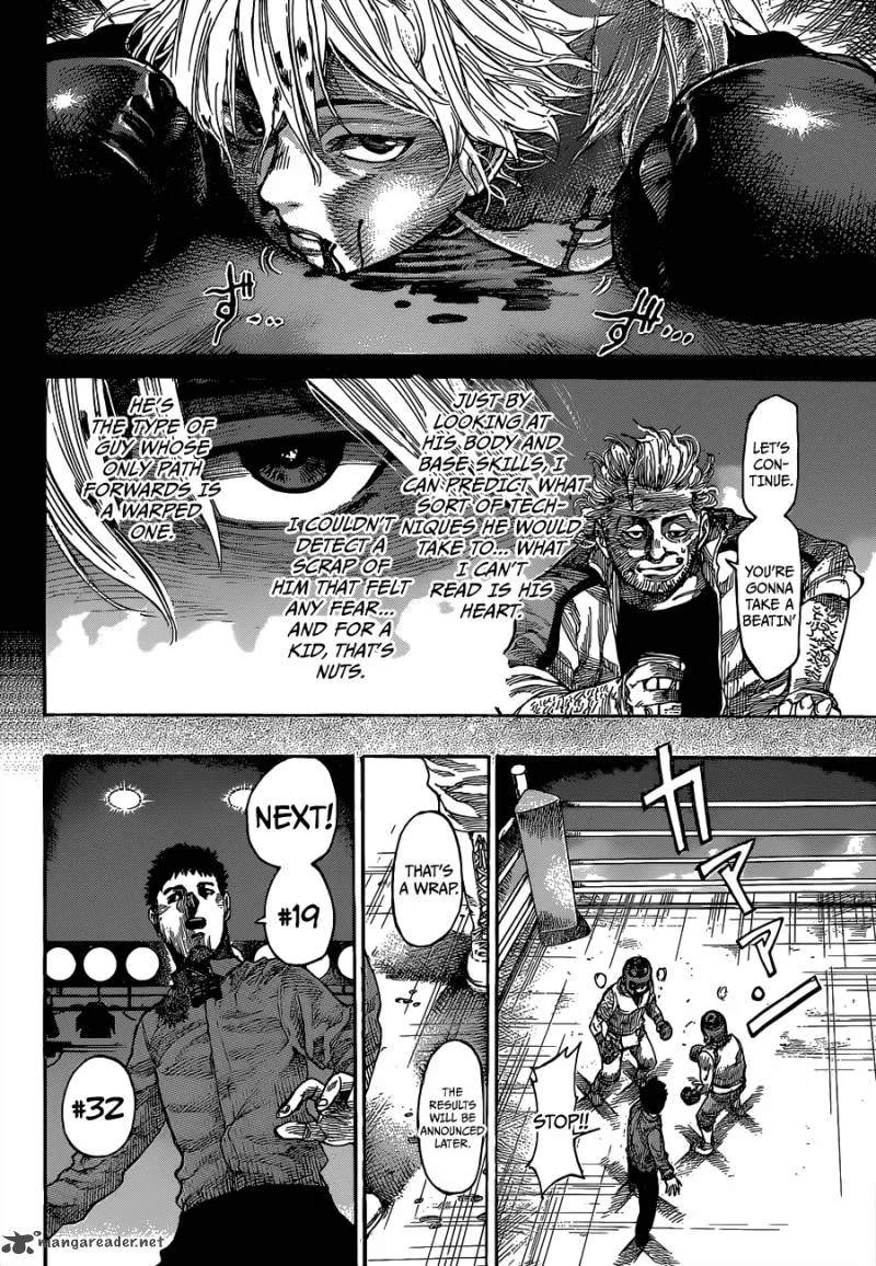 Rikudo Chapter 6 page 12