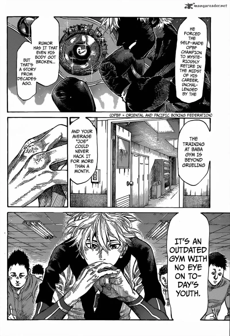 Rikudo Chapter 6 page 8