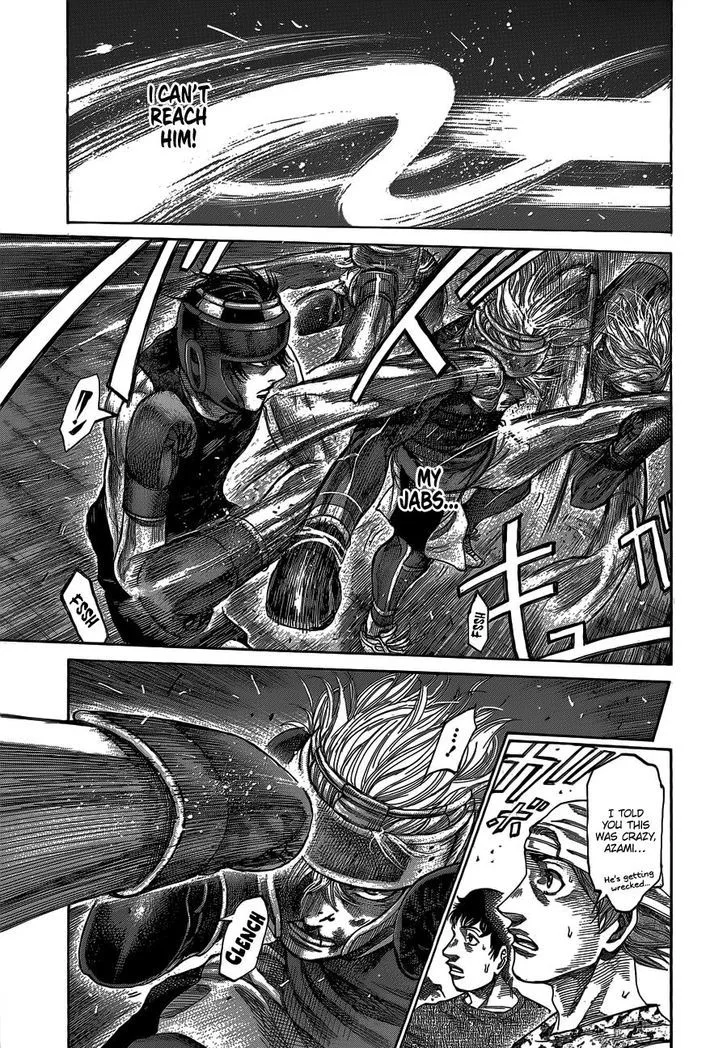 Rikudo Chapter 60 page 9