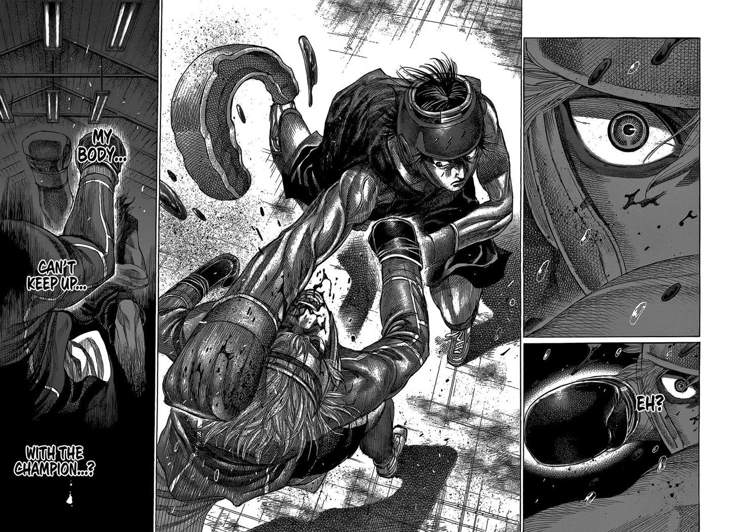 Rikudo Chapter 60 page 14