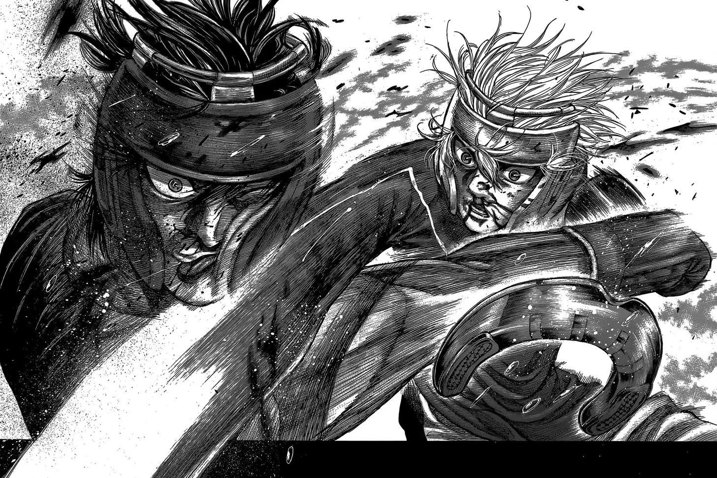 Rikudo Chapter 60 page 13