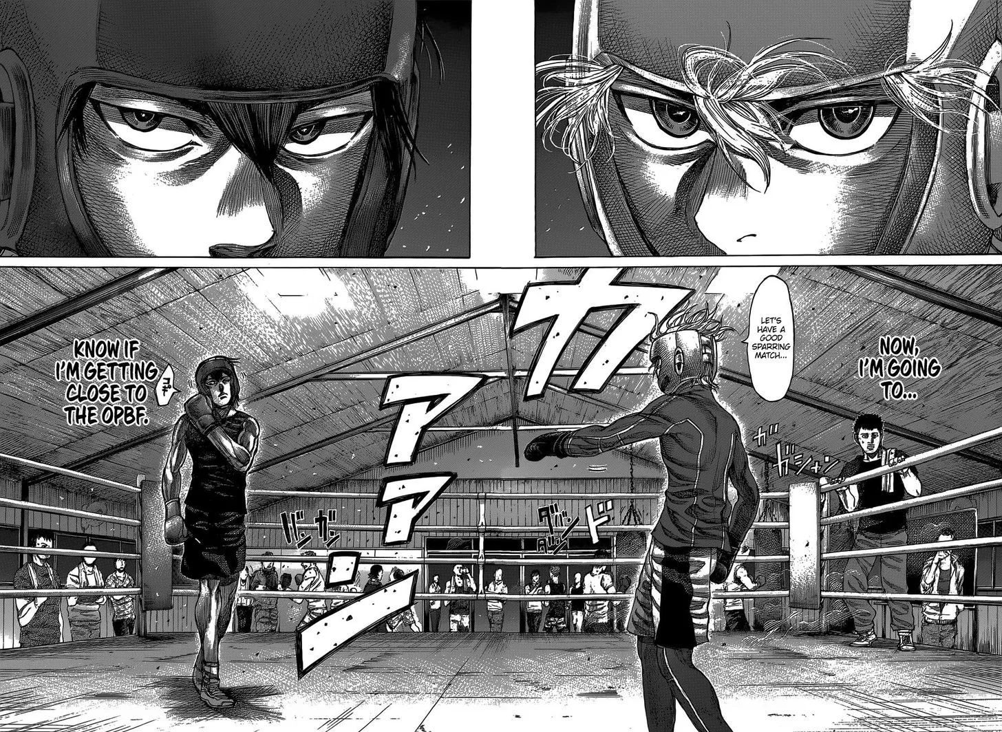 Rikudo Chapter 60 page 3