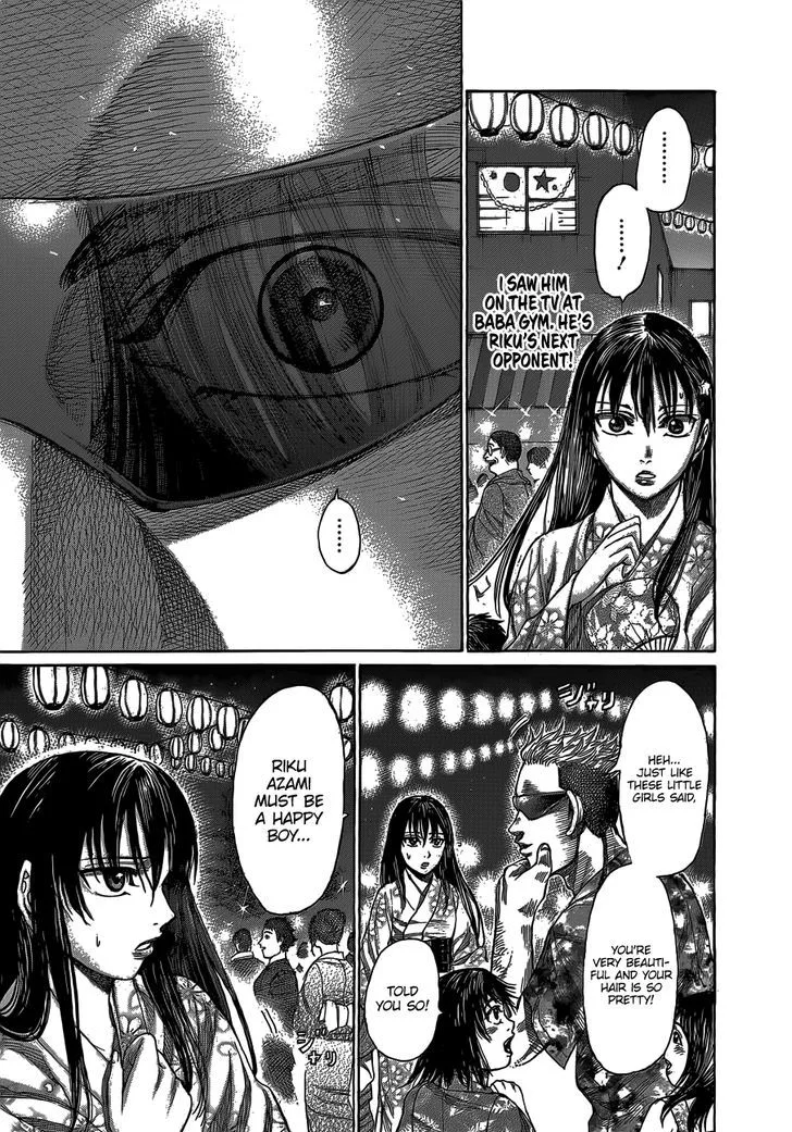 Rikudo Chapter 61 page 13