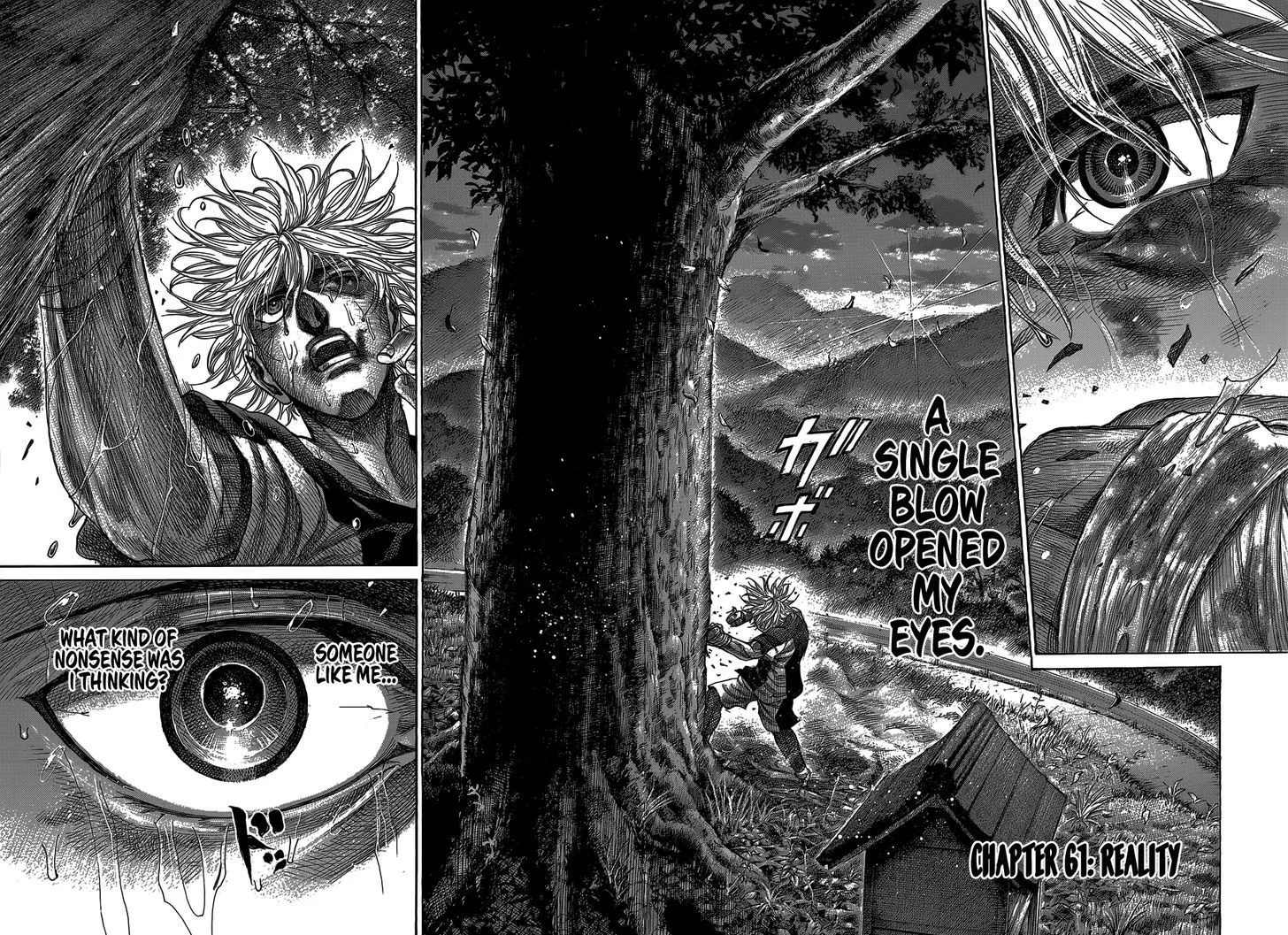 Rikudo Chapter 61 page 3