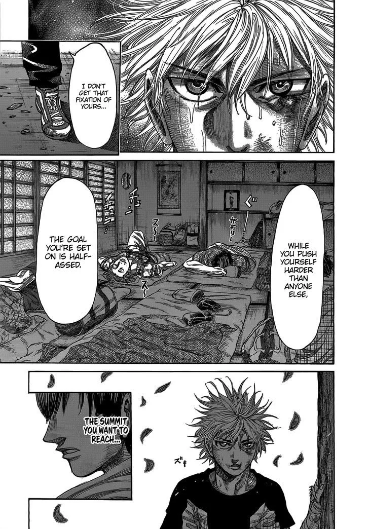 Rikudo Chapter 61 page 9