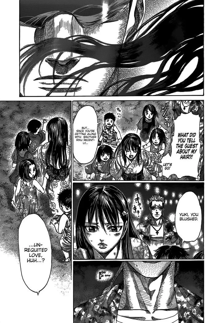 Rikudo Chapter 61 page 15