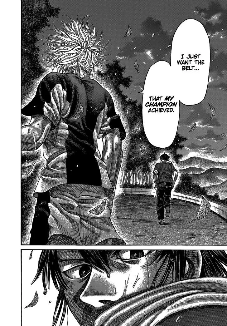 Rikudo Chapter 61 page 8