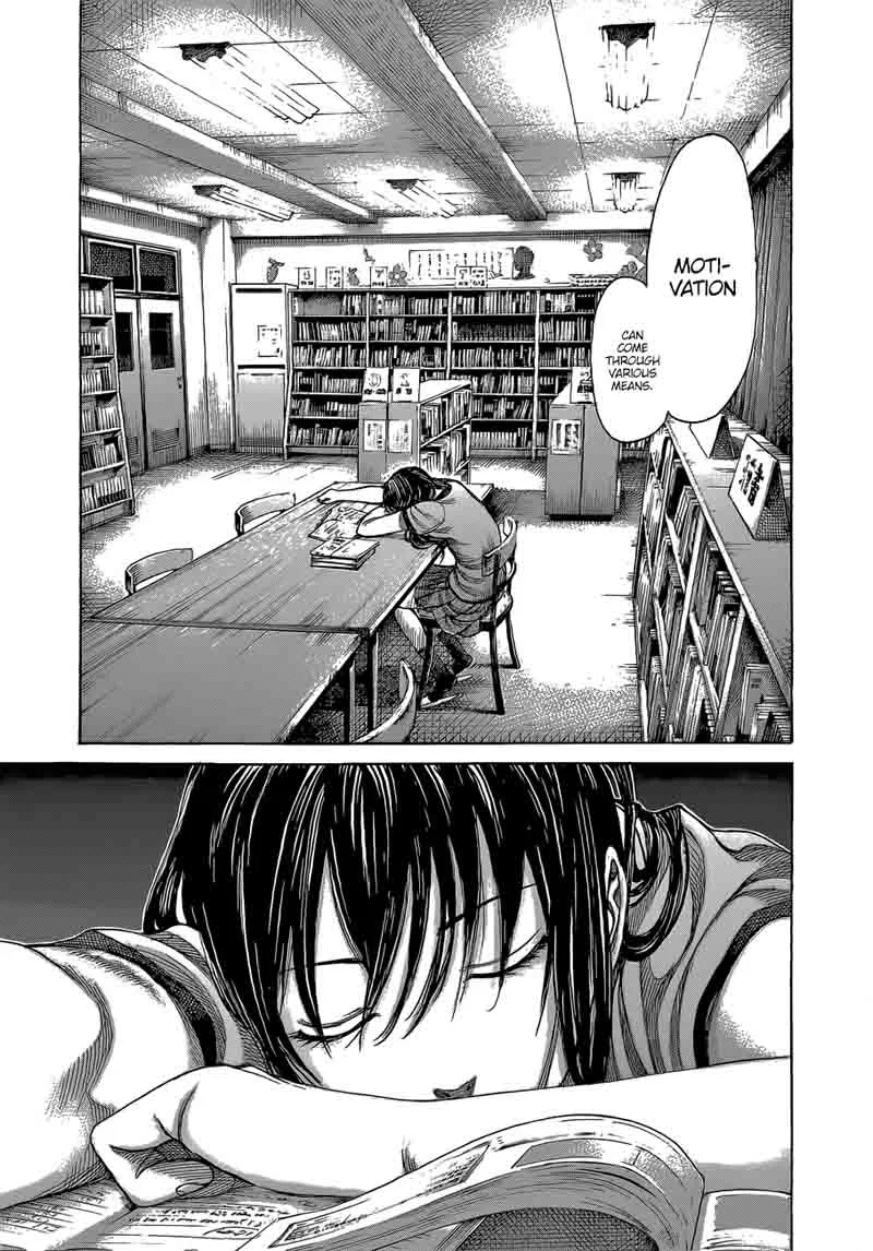 Rikudo Chapter 62 page 14