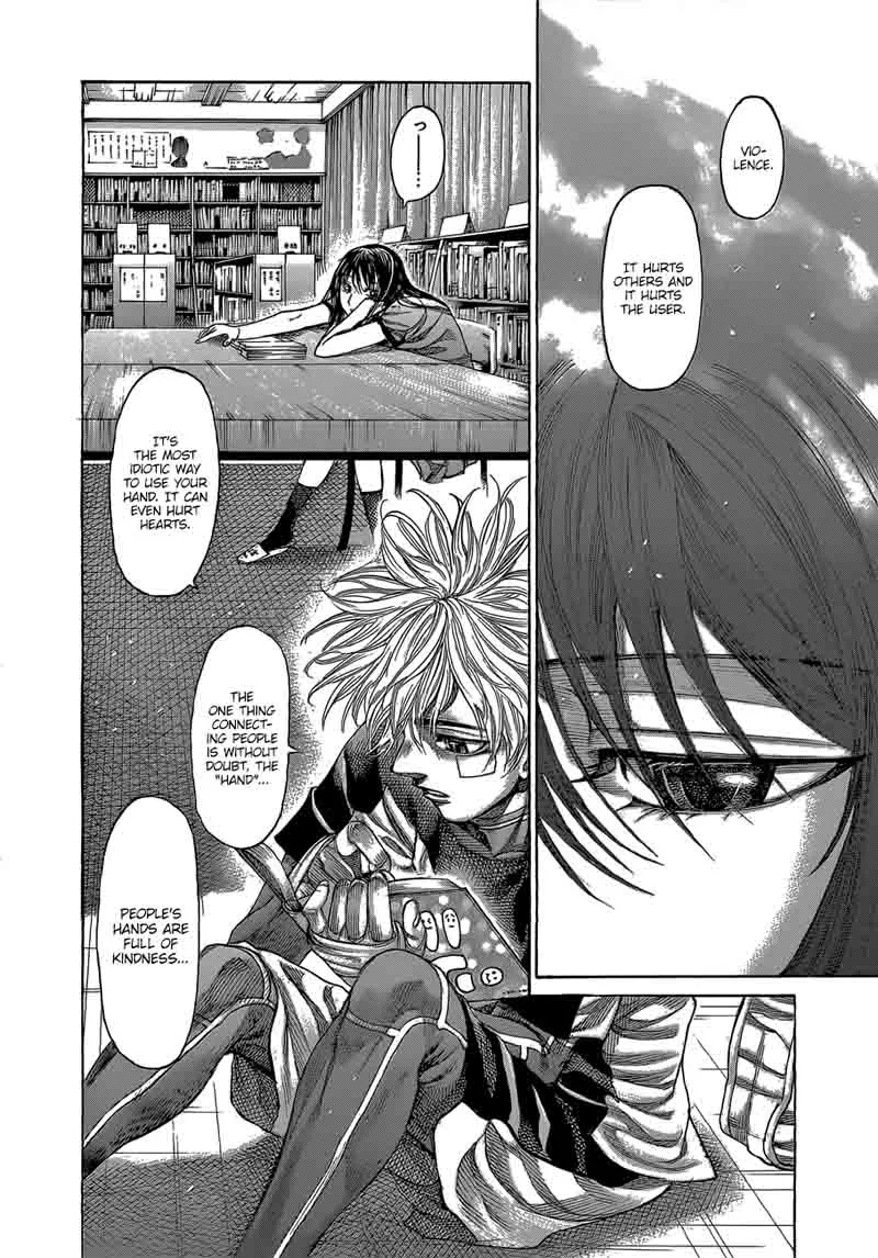 Rikudo Chapter 62 page 17
